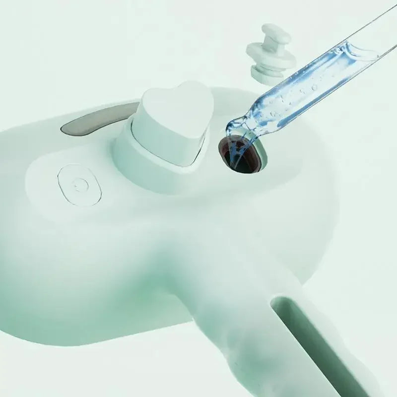 3-in-1 Pet Grooming Mist Brush